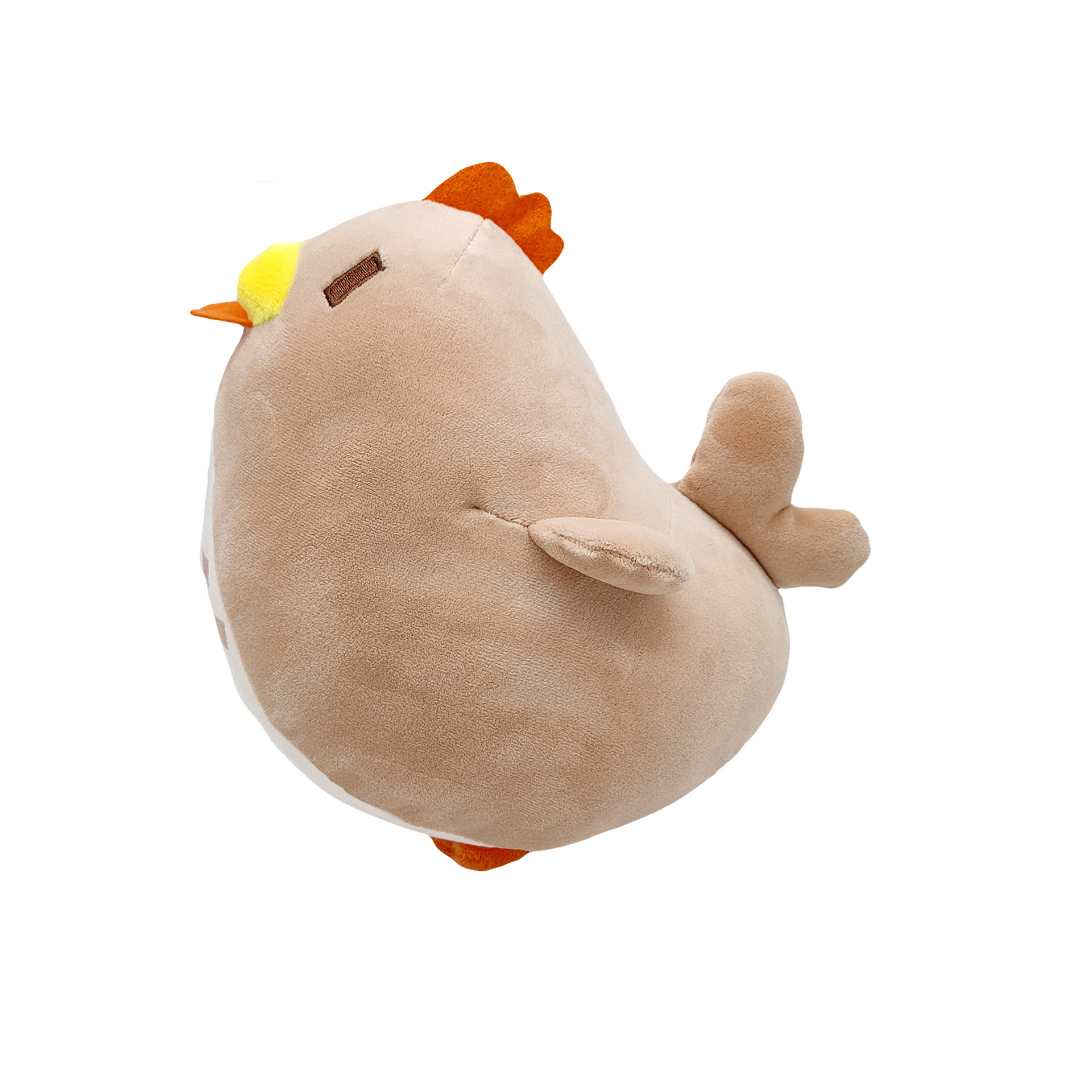 Stardew Valley White Chicken Plush Toy