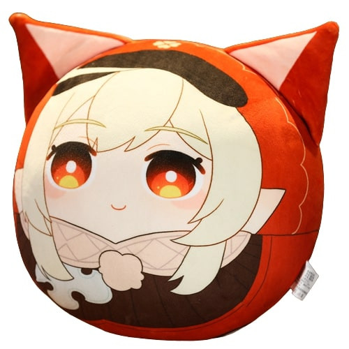 Genshin Impact Klee Pillow Plush