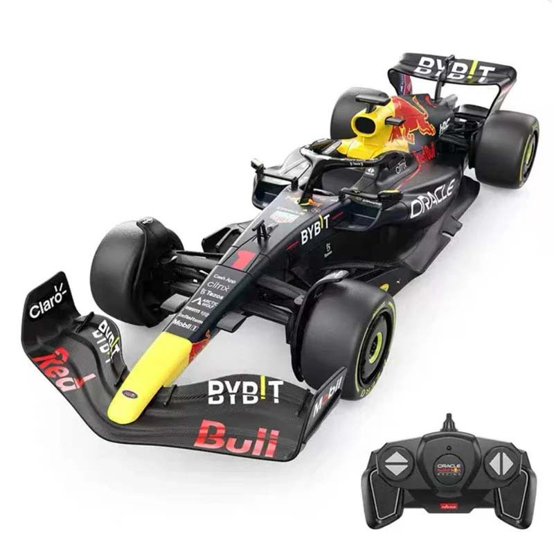 RC Red Bull F1 RB18 1:18 Toy Car