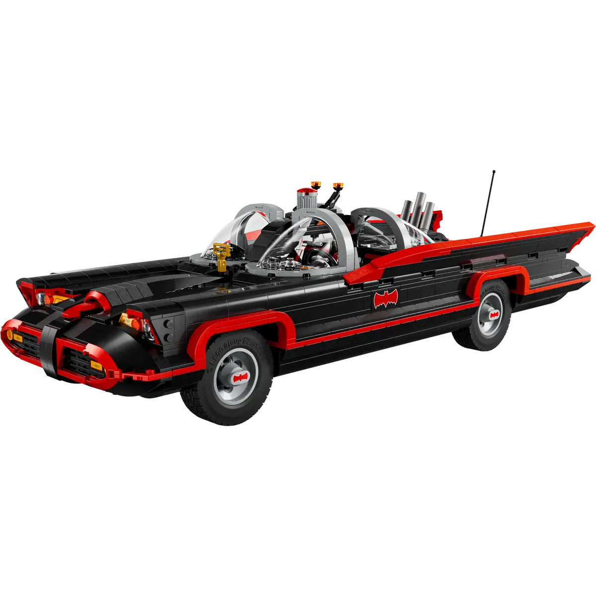 Batman The Classic TV Series Batmobile 76328 Brick Building Kit