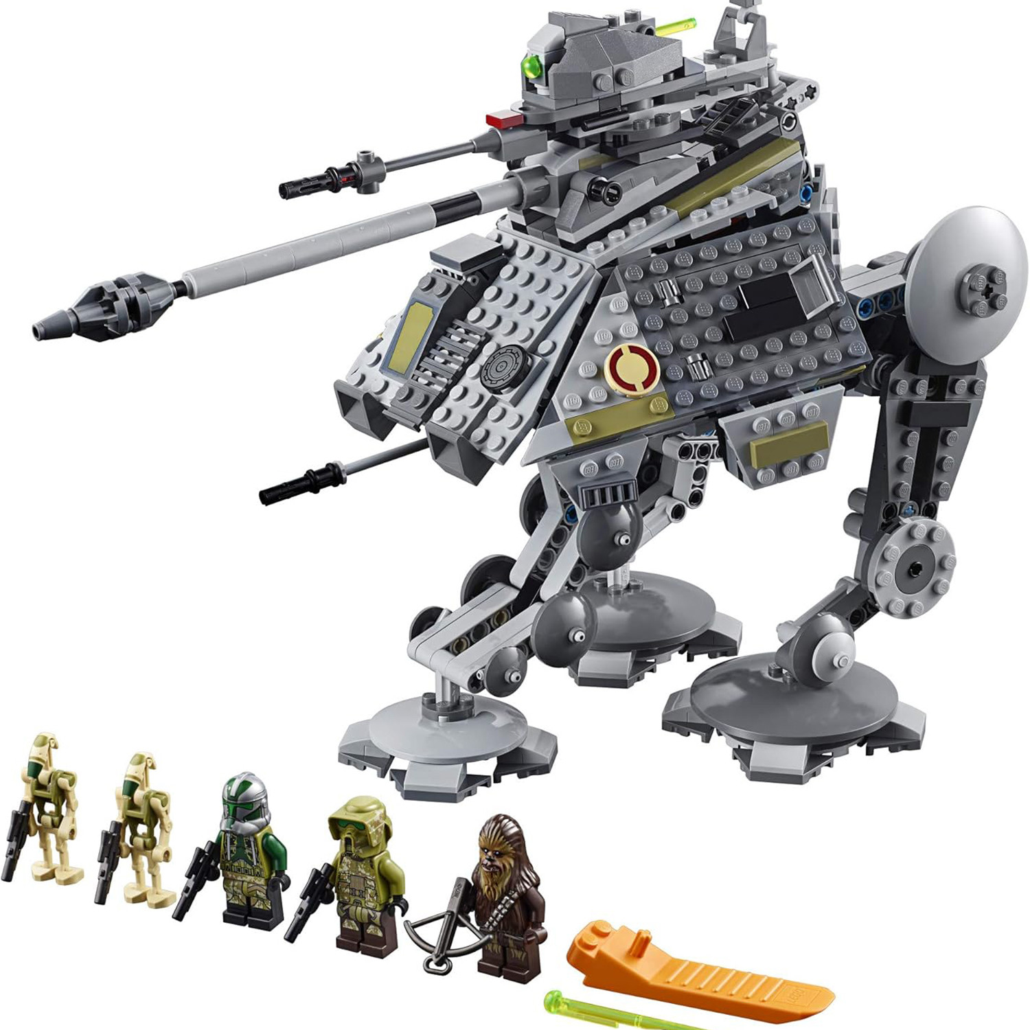 Star Wars AT-AP Walker 75234 Brick Building Kit