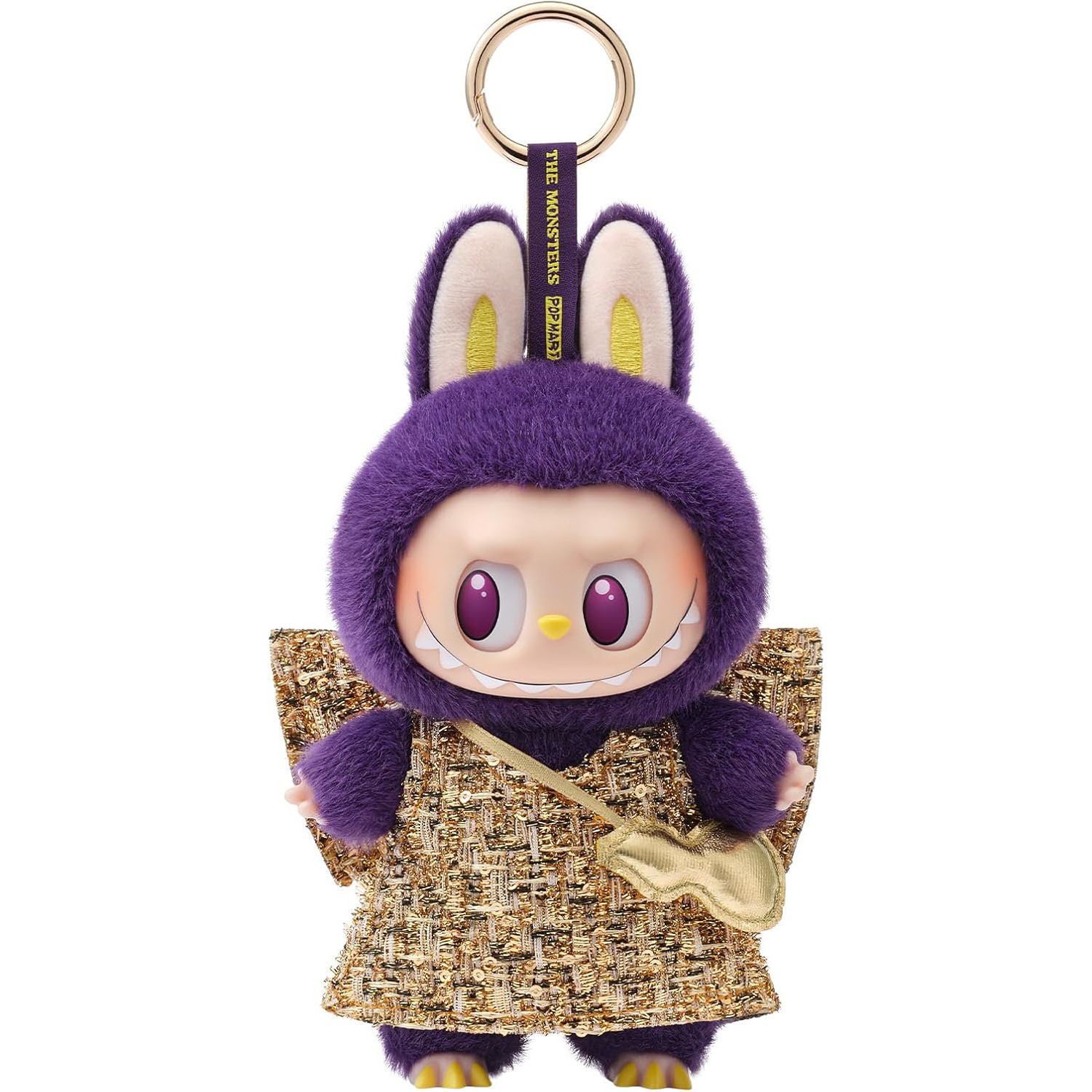 Labubu x Pronounce Wings Of Fortune Vinyl Plush 17cm 6.69inches