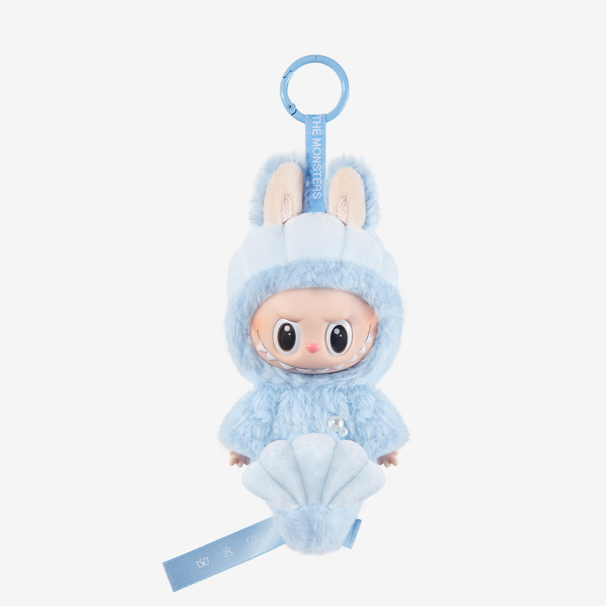 Labubu The Monsters Hide and Seek Vinyl Face Doll Pop Mart 17cm 6.69inches