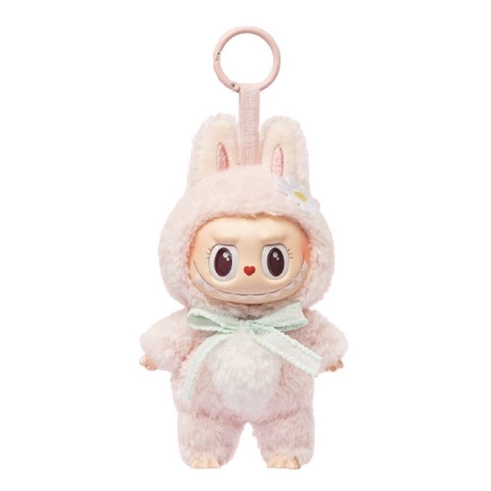 Labubu The Monsters Mokoko Fall Into Spring Vinyl Face Doll Pendant 17cm 6.69inches