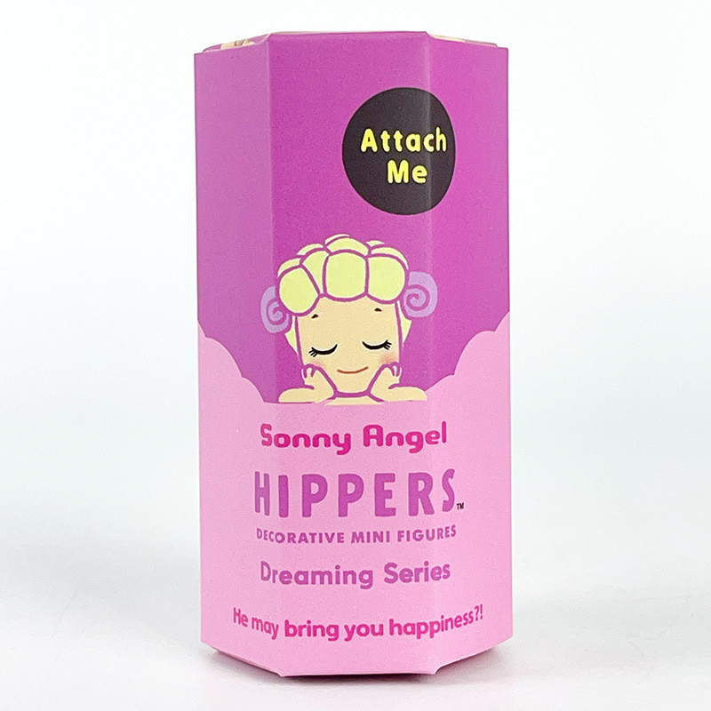 Sonny Angel Hippers Dreaming Series Mini Figures Single Blind Box