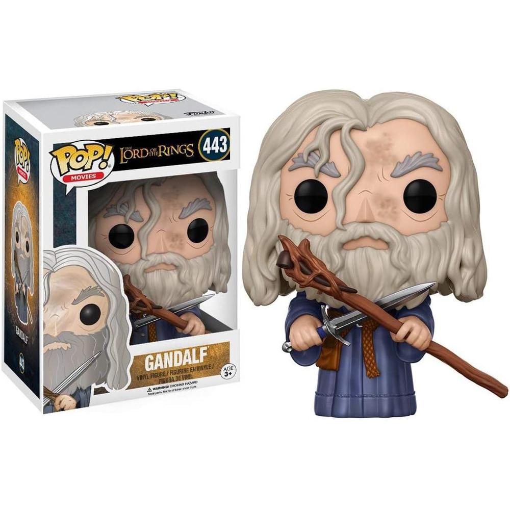 Funko Pop Gandalf #443 Vinyl Figure