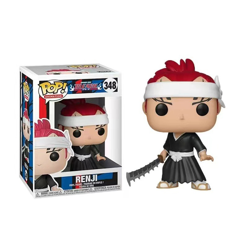 Funko Pop Renji #348 Vinyl Figure