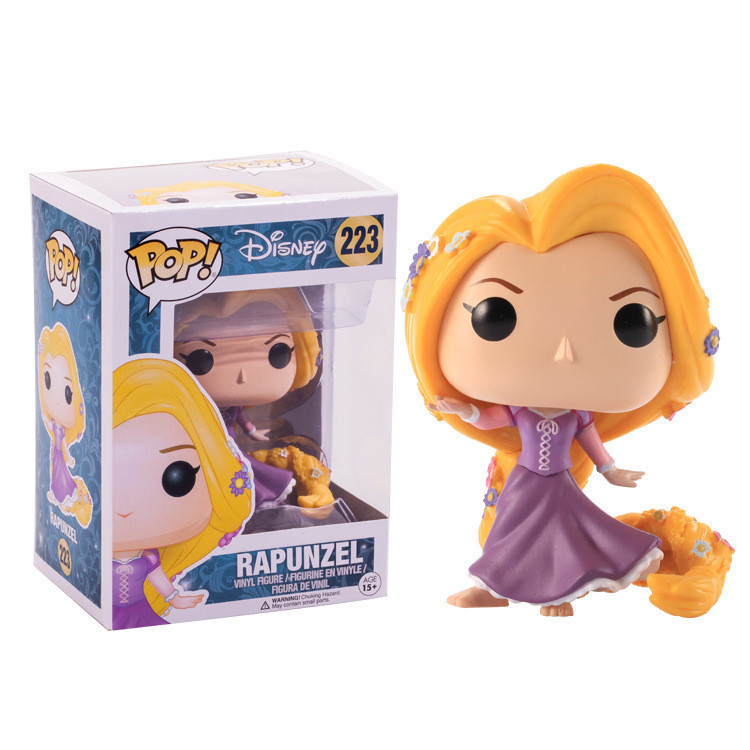 Funko Pop Rapunzel #223 Vinyl Figure