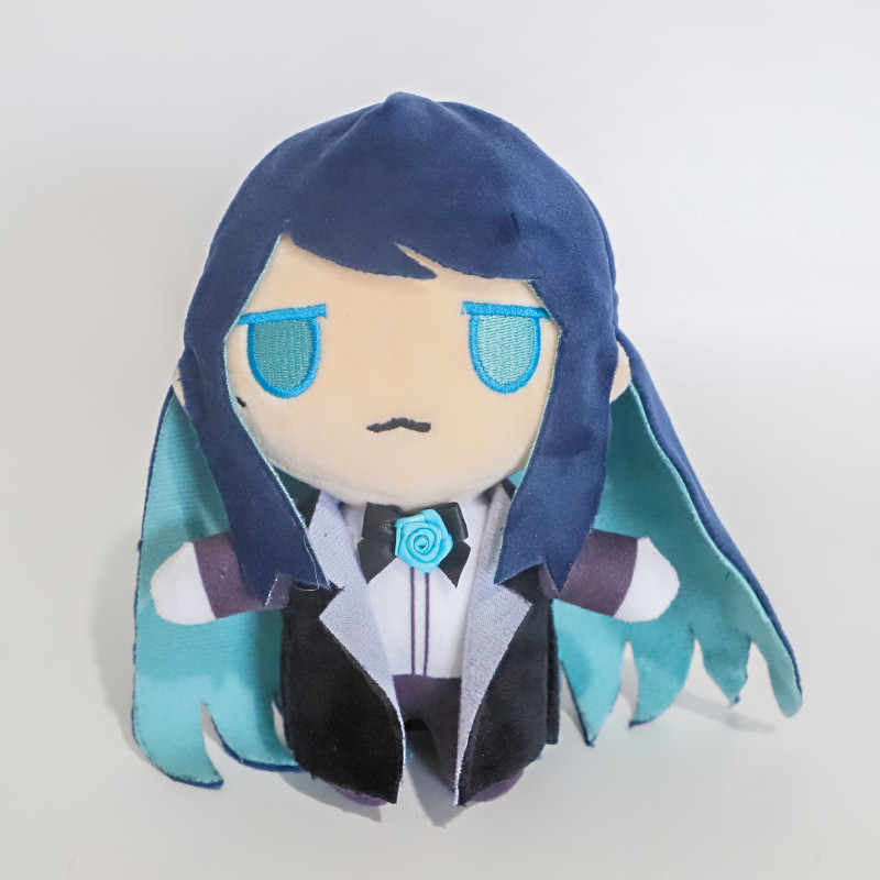 Ado Hibana Birthday Commemoration Plush Toy 20cm 7.8inches