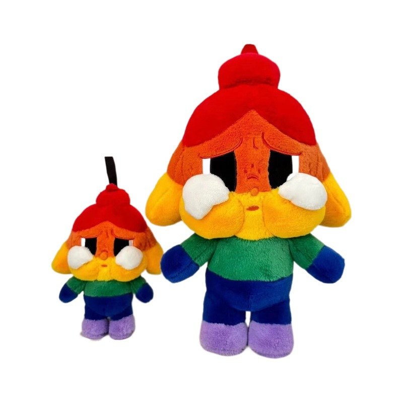 Popmart Crybaby Soft Stuffed Plush