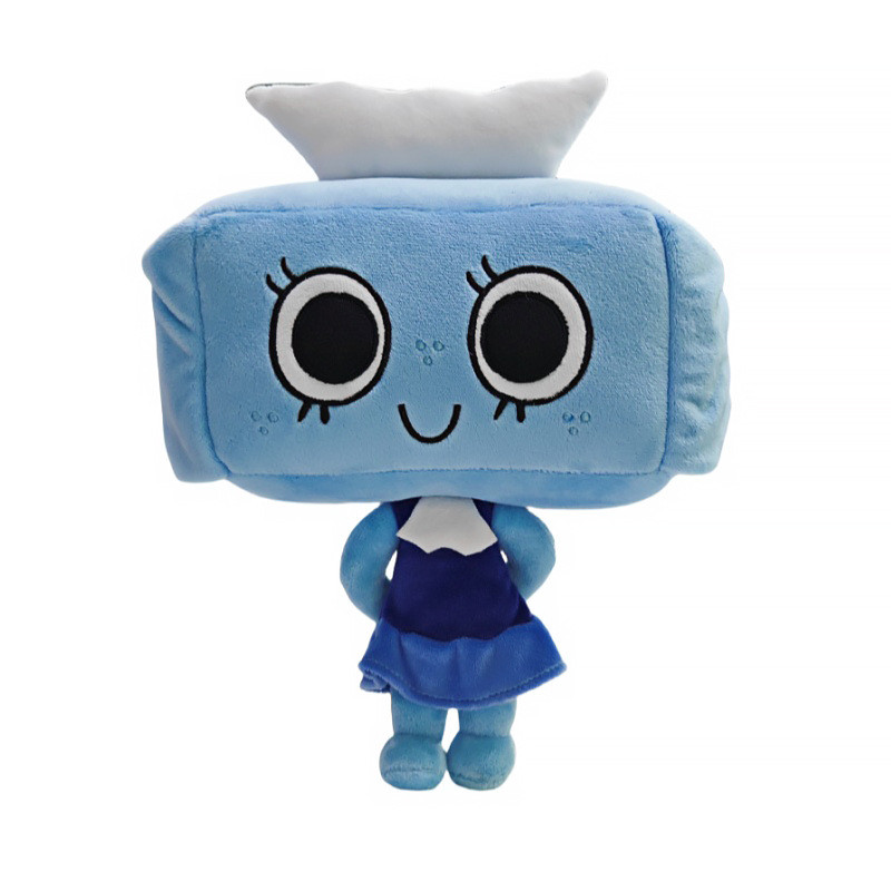 Dandy's World - Twisted Tisha Plush Toy 25cm 9.8inches