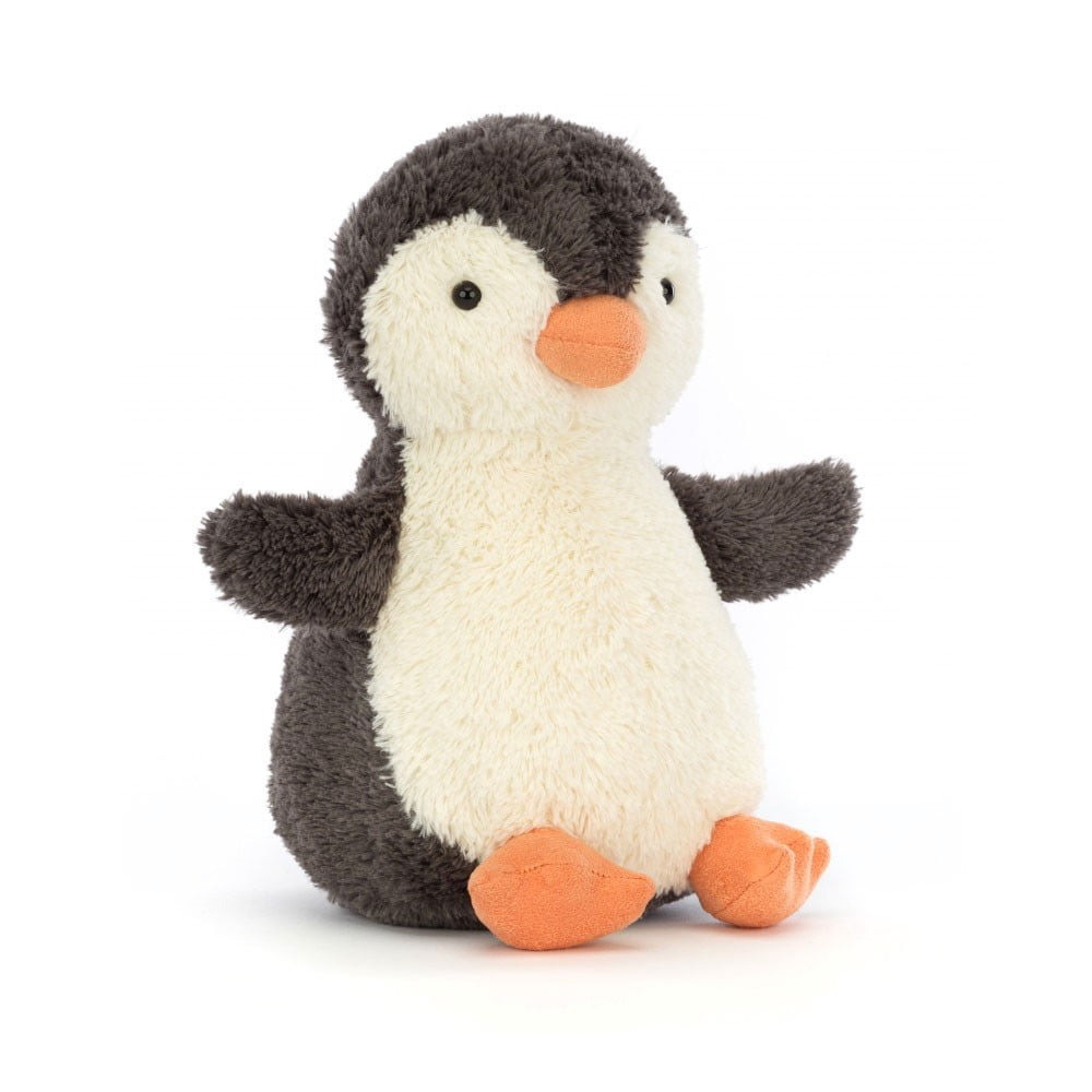 Jellycat Amuseables Peanut Penguin Soft Stuffed Plush 30cm 11.81inches