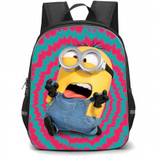 Minions Dave Backpack StudentPack - Dave Tongue Out Poster
