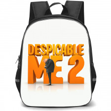 Minions Gru Backpack StudentPack - Gru Despicable Me 2 Poster