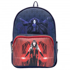 Scarlet Witch Wanda And Agatha Loungefly Mini Backpack