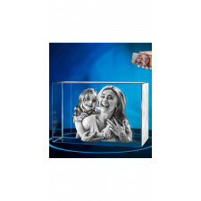 3D Crystal ArtPix Photo Personalized Gifts for Women Wife Men Her - Mother's Day Gift Idea