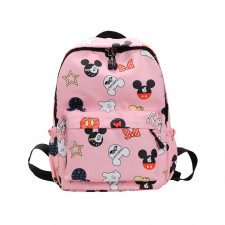 Disney Mickey Pattern Backpack