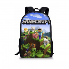 Minecraft Backpack