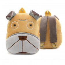 Kids Preschool Kindergarten Cute Backpack Rucksack Shar Pei Dog