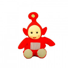 Teletubbies Po Red Plush Kids Preschool Kindergarten Backpack Rucksack