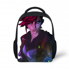 Arcane League of Legends Vi Backpack