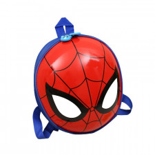 Marvel Spider Man Hard Plastic Kids Backpack Schoolbag Rucksack