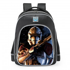 Star Wars Clone Trooper School Backpack