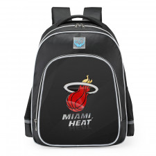 NBA Miami Heat Backpack Rucksack