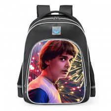 Stranger Things Will Byers School Backpack