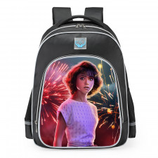 Stranger Things Nancy Wheeler School Backpack