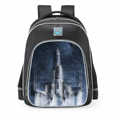 Star Wars Resistance Bomber Backpack Rucksack