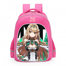 Super Smash Bros Ultimate Mythra School Backpack