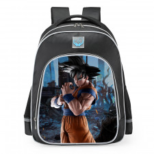 Jump Force Goku School Backpack