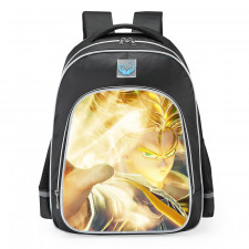 Jump Force Trunks School Backpack