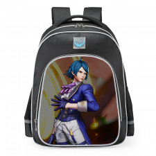 The King Of Fighters XV Elisabeth School Backpack
