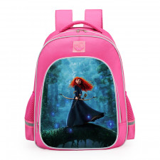 Disney Merida Brave School Backpack