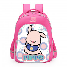 Sanrio Pippo School Backpack