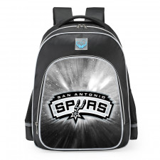 NBA San Antonio Spurs Backpack Rucksack