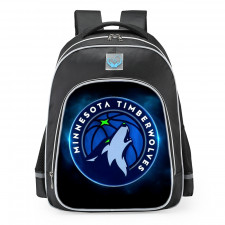 NBA Minnesota Timberwolves Backpack Rucksack