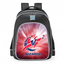 NBA Washington Wizards Backpack Rucksack