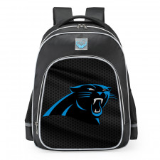 NFL Carolina Panthers Backpack Rucksack