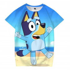 Bluey and Friends Bandit T-Shirt