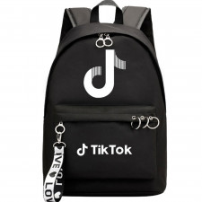 Tiktok Backpack Rucksack