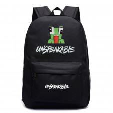 Unspeakable Frog Backpack Rucksack