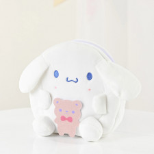 Cinnamoroll Soft Plush Purse Bag