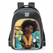 Disney Encanto Antonio Madrigal School Backpack