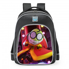 Super Mario Villain Fawful School Backpack