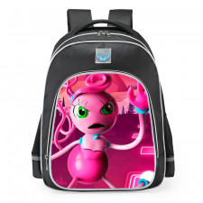 Poppy Playtime Mommy Long Leg School Backpack