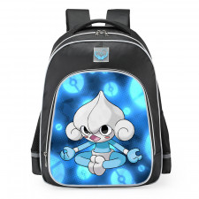 Pokemon Meditite School Backpack