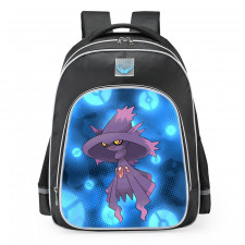 Pokemon Mismagius School Backpack